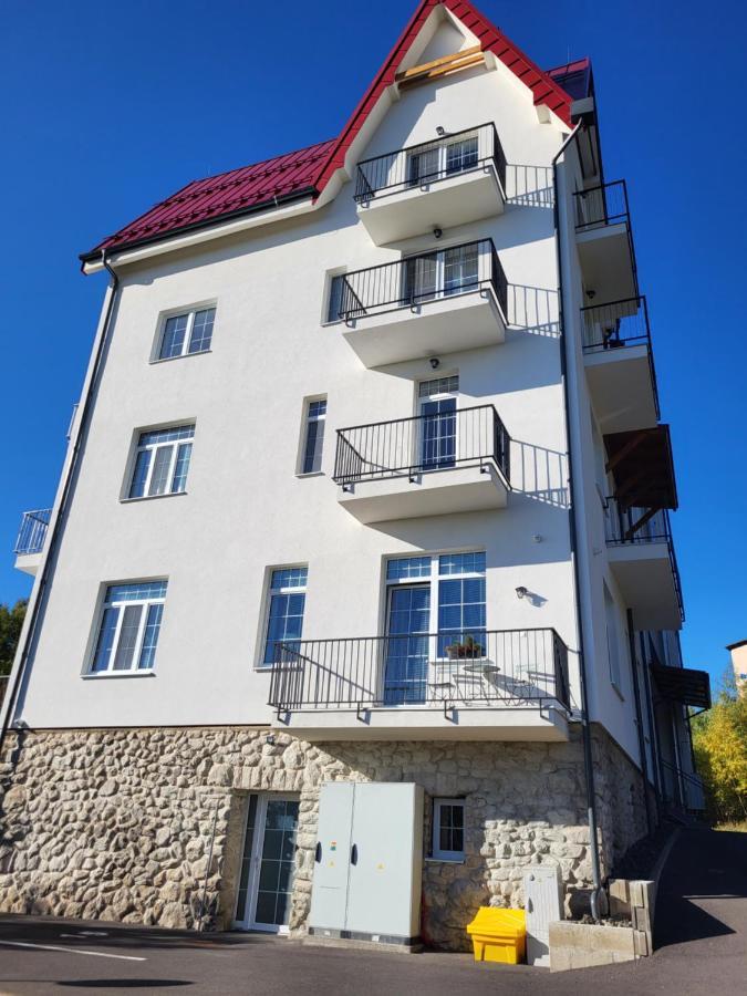 Apartman Pekna Vyhliadka - Vila Vlasta Vysoké Tatry Extérieur photo