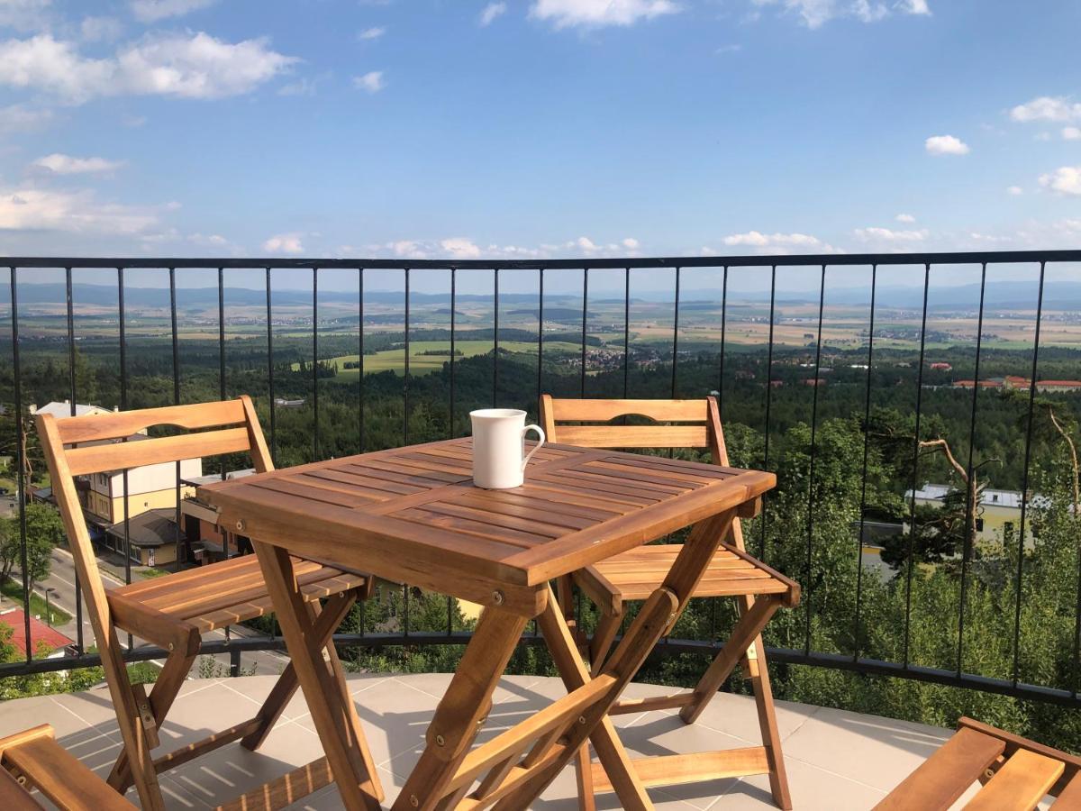 Apartman Pekna Vyhliadka - Vila Vlasta Vysoké Tatry Extérieur photo