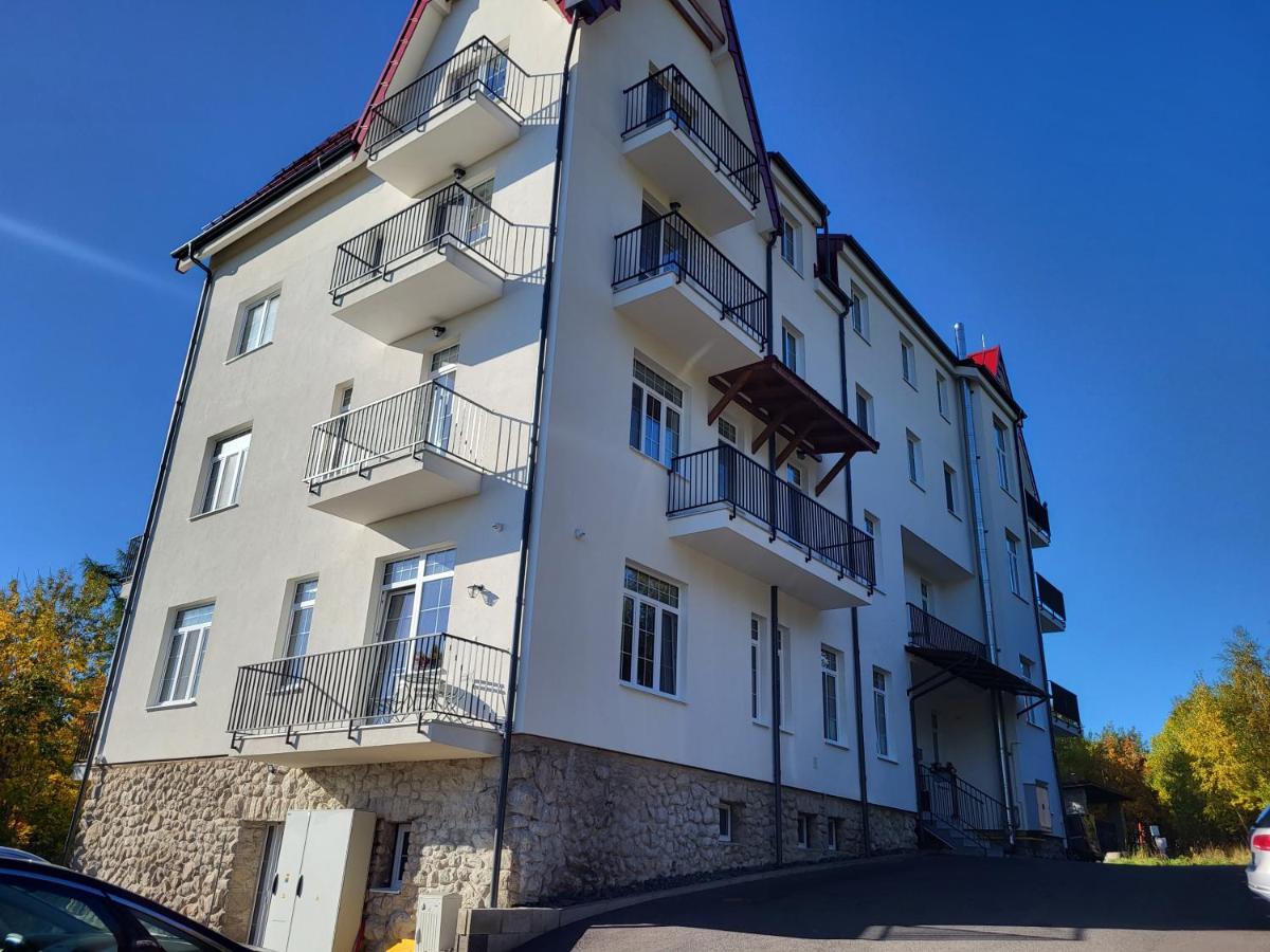Apartman Pekna Vyhliadka - Vila Vlasta Vysoké Tatry Extérieur photo