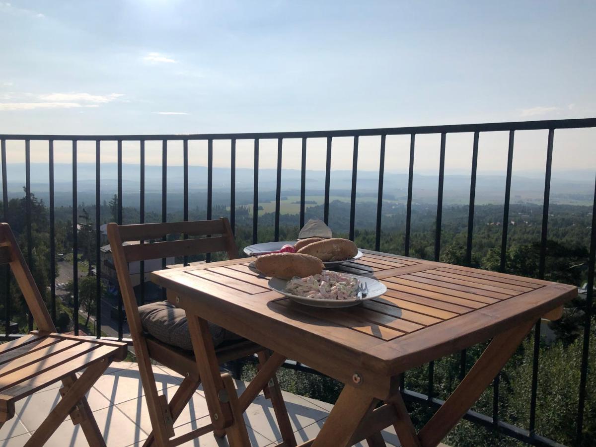 Apartman Pekna Vyhliadka - Vila Vlasta Vysoké Tatry Extérieur photo