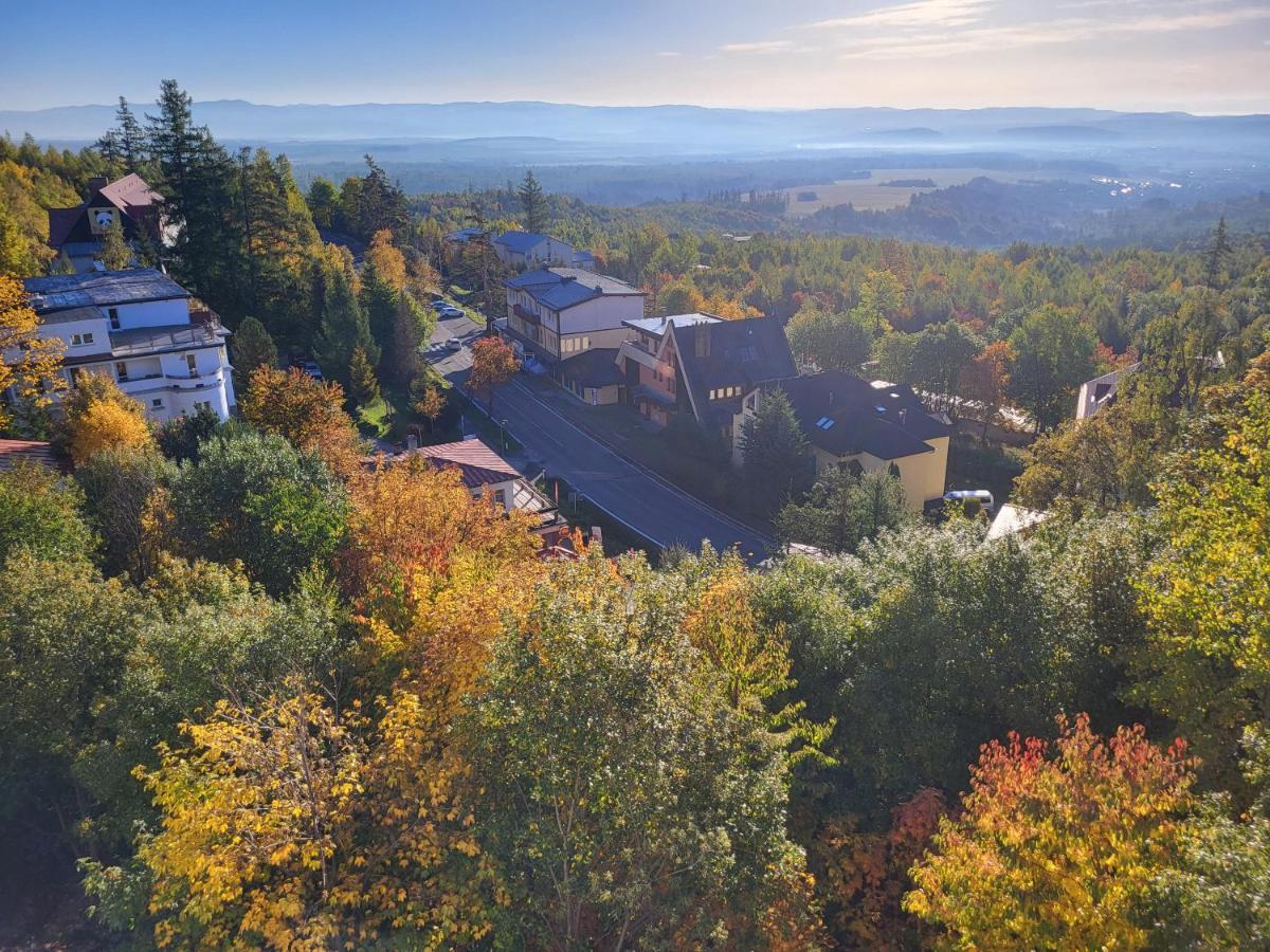 Apartman Pekna Vyhliadka - Vila Vlasta Vysoké Tatry Extérieur photo