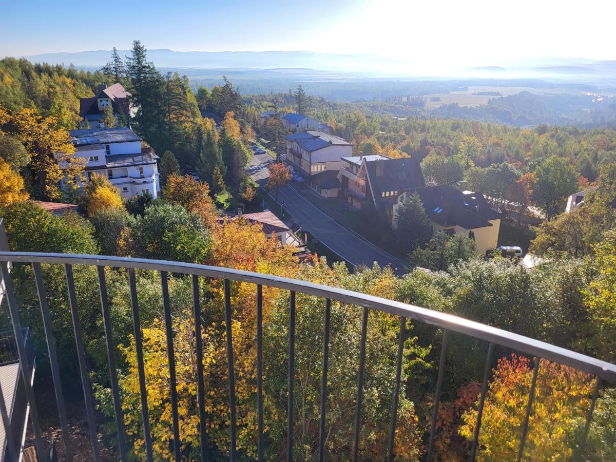 Apartman Pekna Vyhliadka - Vila Vlasta Vysoké Tatry Extérieur photo