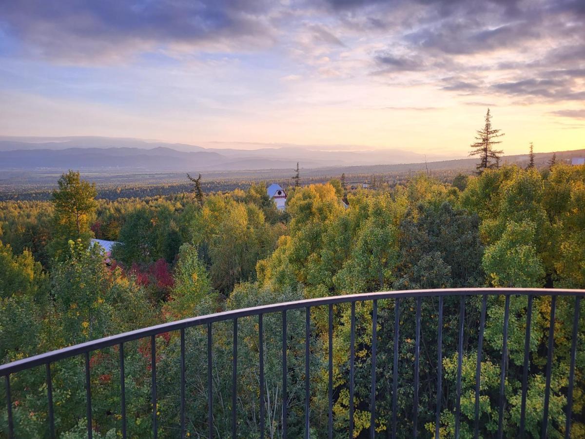 Apartman Pekna Vyhliadka - Vila Vlasta Vysoké Tatry Extérieur photo