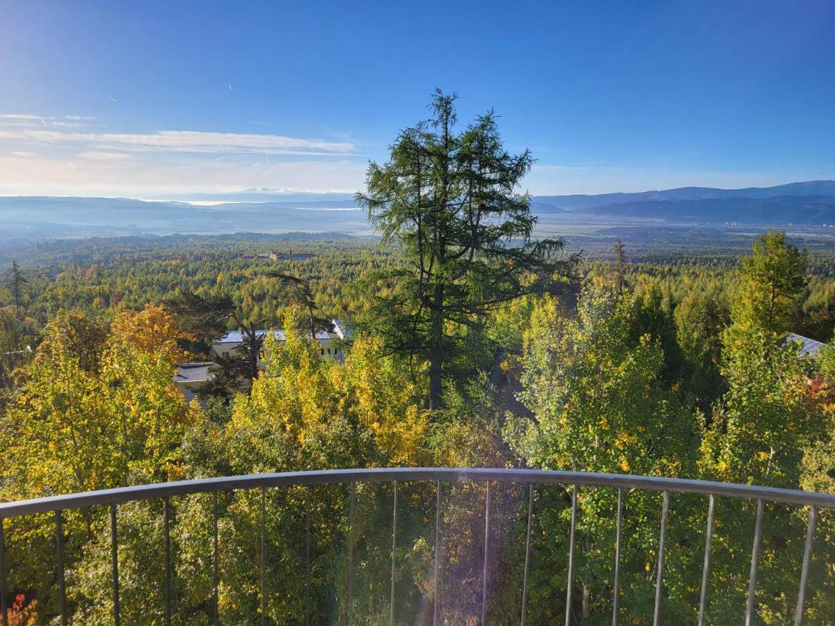 Apartman Pekna Vyhliadka - Vila Vlasta Vysoké Tatry Extérieur photo