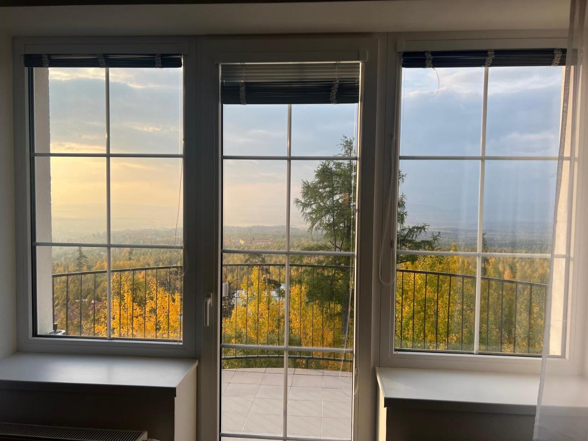 Apartman Pekna Vyhliadka - Vila Vlasta Vysoké Tatry Extérieur photo