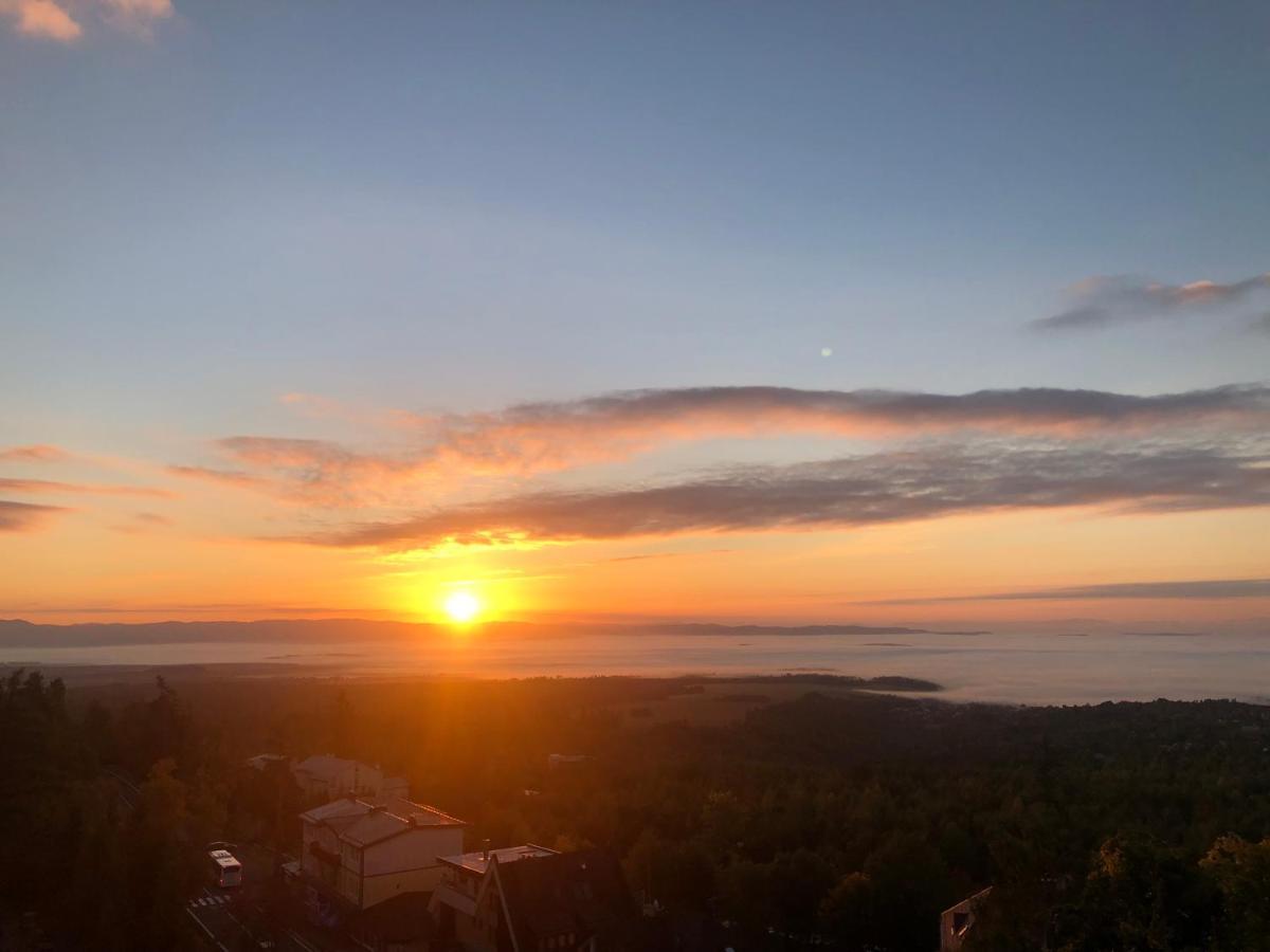 Apartman Pekna Vyhliadka - Vila Vlasta Vysoké Tatry Extérieur photo