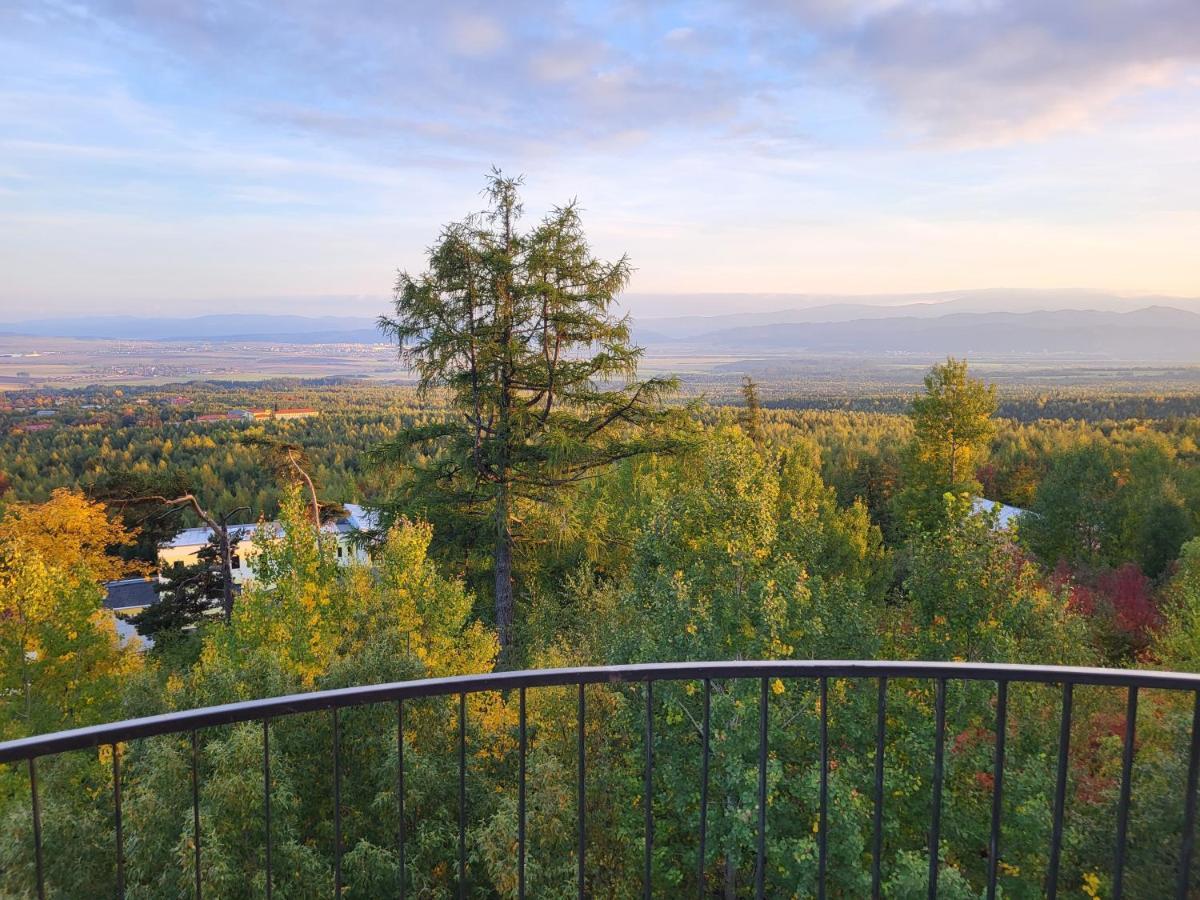 Apartman Pekna Vyhliadka - Vila Vlasta Vysoké Tatry Extérieur photo