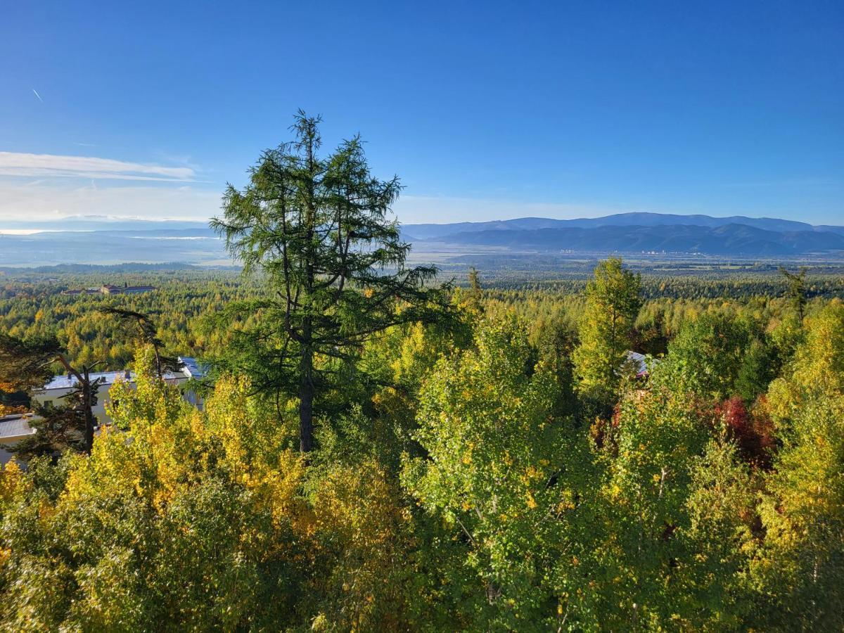 Apartman Pekna Vyhliadka - Vila Vlasta Vysoké Tatry Extérieur photo