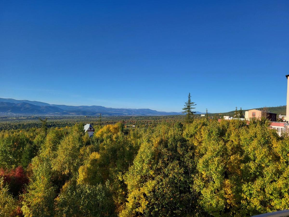 Apartman Pekna Vyhliadka - Vila Vlasta Vysoké Tatry Extérieur photo