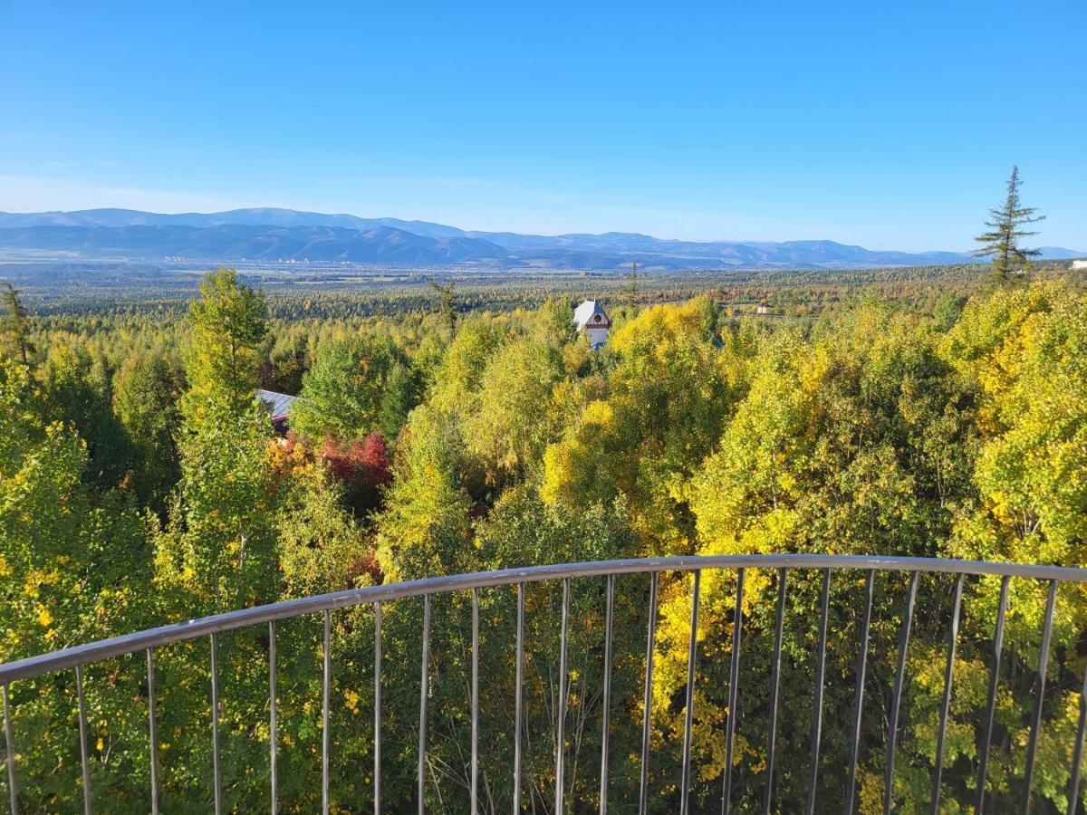 Apartman Pekna Vyhliadka - Vila Vlasta Vysoké Tatry Extérieur photo